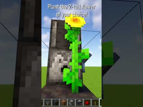 2-Tall Flower Farm