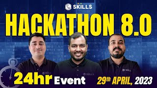 Hackathon : 24 Hours Event on 29th April | Bengaluru 🌐
