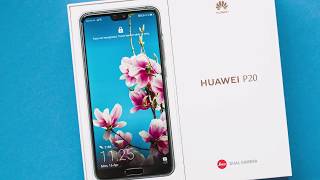 Huawei P20 هواوي بي 20  المواصفات والمميزات والسعر