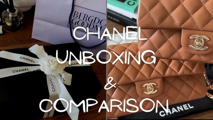 Chanel Caramel Medium Classic Flap, a super rare and unicorn handbag 👜❤️🥰  