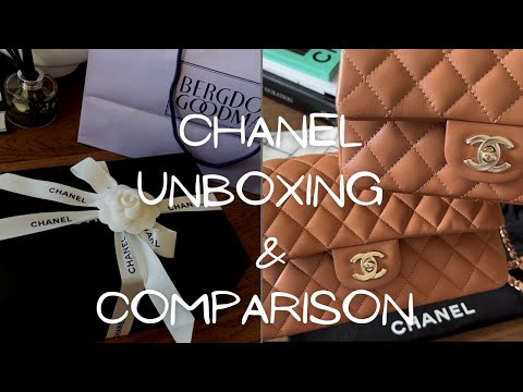 CHANEL 21P CARAMEL - Let's Take a Closer Look at this Highly Sought After  Color! 🤎 🧡 💖 