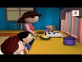 Mix a pancake  3d english nursery rhyme for children  periwinkle  rhyme 42