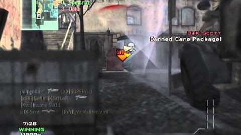 MW3 - Triple Javelin