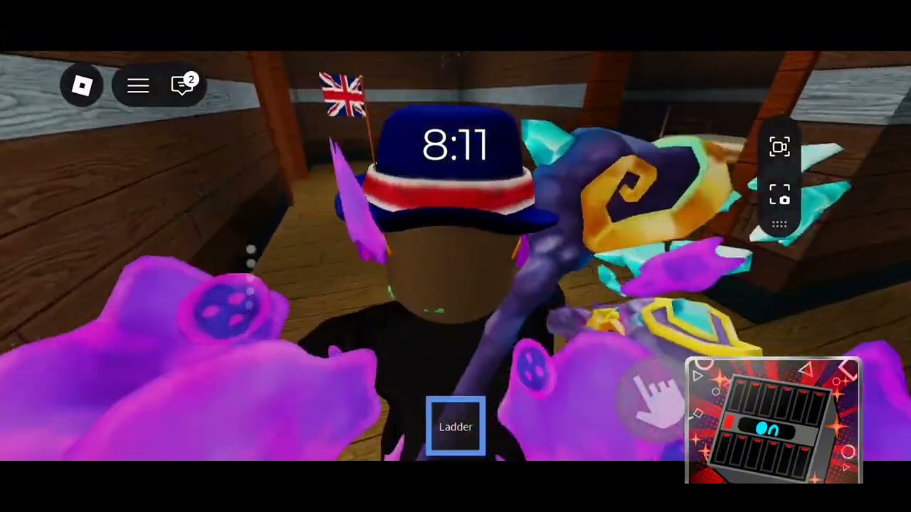 Raymond Plays A Roblox Game Called Spider Let's Play Raymond vs Blue Elephant 