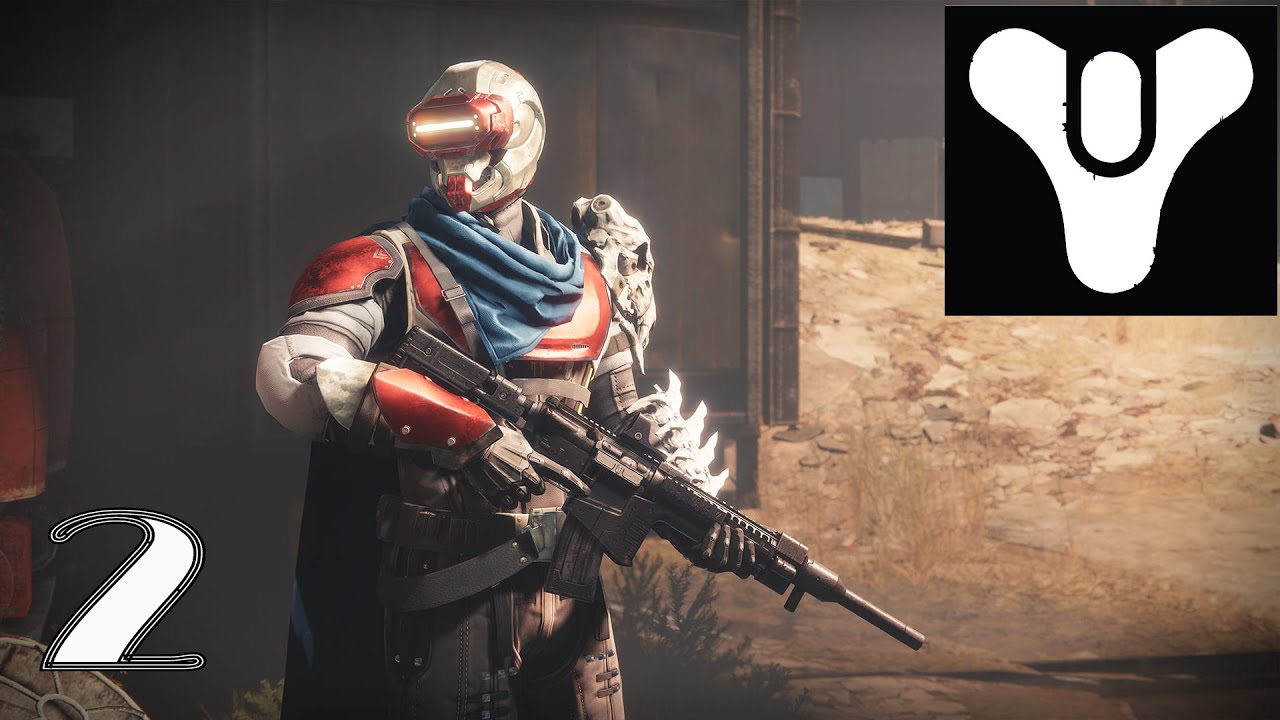 Destiny 2 Let's play #2 (Read Description) - YouTube