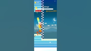 STACKY BIRD GAMEPLAY LEVEL#16 ANSWER AND WALKTHROUGH 😍 #shorts