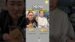 Celebrity "Luxury Queens Clash: Jaime Xie or Rebecca Ma?" Profile