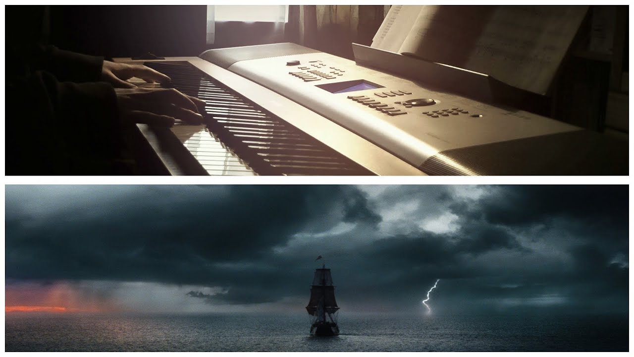 Outro - M83 (Cloud Atlas Trailer / Red Bull Commerical Music) - on piano | Long Story Short Outro - M83 (Cloud Atlas Trailer / Red Bull Commerical Music) - on piano | Long Story Short