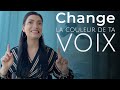 Changer sa voix le super pouvoir des sound color  cvt vocal technique