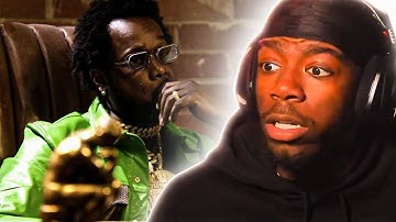 THIS SHOCKED ME! Conway The Machine ft. Ludacris & JID - Scatter Brain Official MV (REACTION!!)