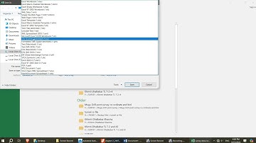 How to Import CSV data to AutoCAD Civil 3D