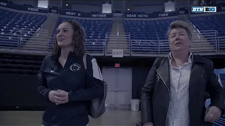 Carolyn Kieger On Being New Penn State Women's Bas...