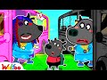 Wolfoo's Friend! That's Not My Mommy! Real vs Fake Mom - Wolfoo Kids Stories | Wolfoo Family