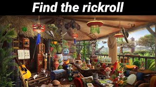 Find the Hidden Rickroll Game (part 3)