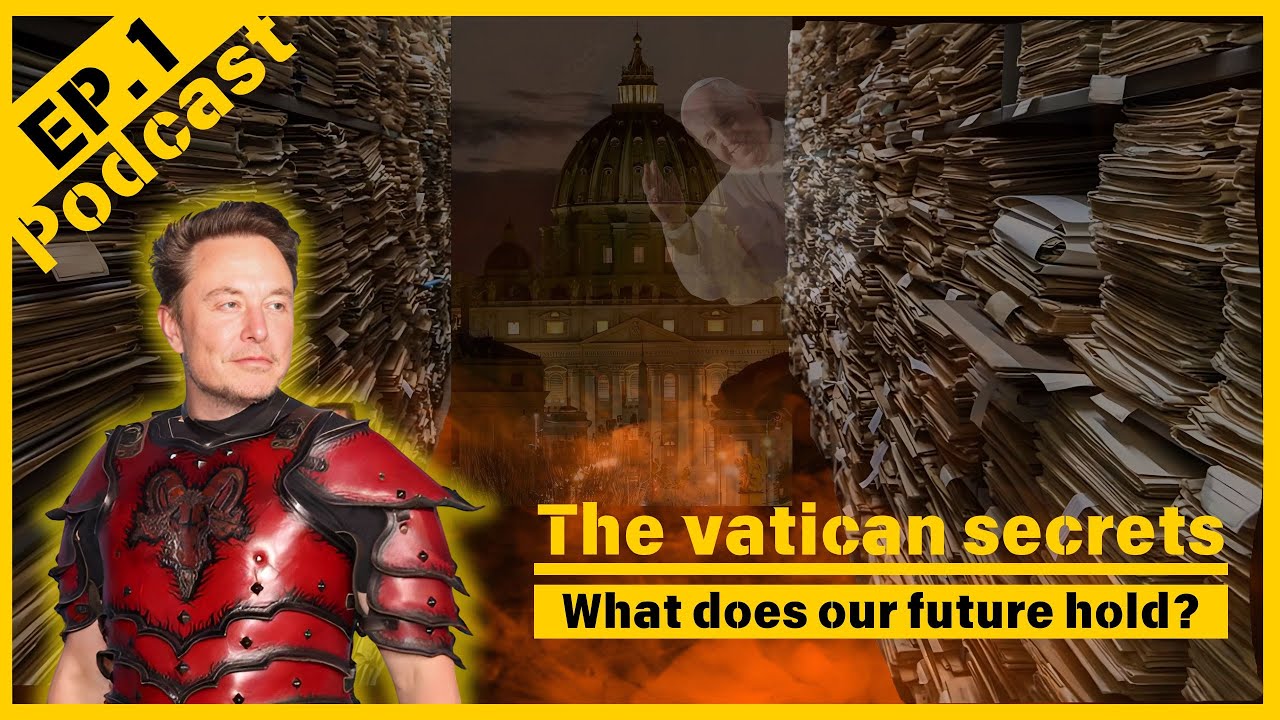 Is the Vatican Hiding a Secret Society from Us?