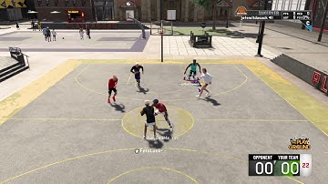 NBA 2K20 snatch blocks