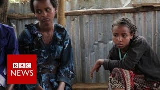 Meeting the child brides of Ethiopia - BBC News