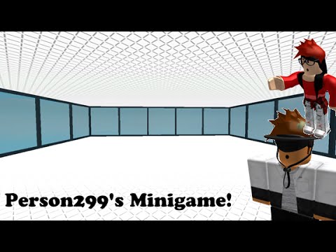 Roblox Person299 S Minigames By Touchinq - asylum roleplay roblox medical team answers