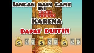 word stack || Main game dapat duit 💰💵 screenshot 1