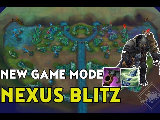 Biggest Cart in Nexus Blitz (Cho'Gath + Lulu) - League of Legends  Biggest  Cart in Nexus Blitz (Cho'Gath + Lulu) - League of Legends Cre: Eldimarix  Follow me ➡️Wabtalk:  ➡️Fast