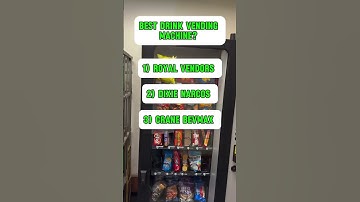 DON’T buy these vending machines #vending #vendingmachine #buy #products