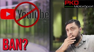 YouTube Ban In Pakistan | Detailed Analysis | PKD MotorSport