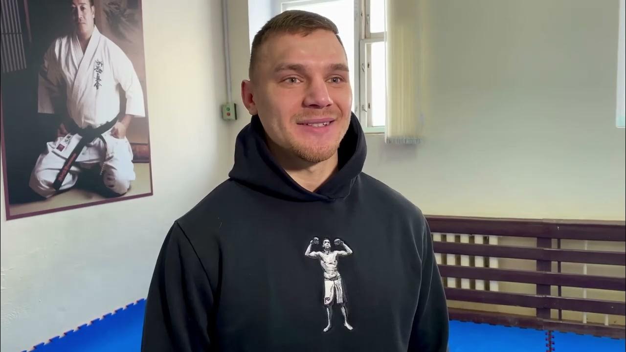 Илья Соколов кикбоксинг
