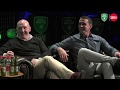 Ireland vs New Zealand | Brian O'Driscoll, Paul O'Connell and Justin Marshall preview