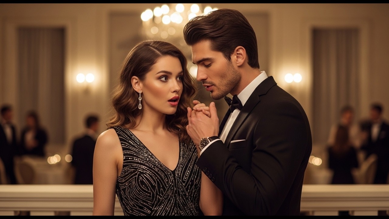 “YOU KISSED ME?” SHE WHISPERED — “I’LL DO IT AGAIN,” HE PROMISED… AND SHE REALIZED WHO HE WAS”