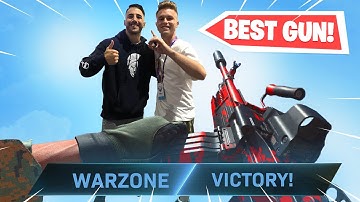 NICKMERCS BRUEN MK9 CLASS SETUP BREAKS WARZONE!! (HOW TO WIN EVERY MATCH IN MODERN WARFARE WARZONE)