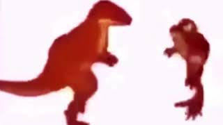 Dinosaur and Frog Dance (Breakbeat Remix Clubstyle Remix 2020 42069)