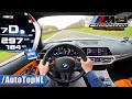 BMW M3 G80 COMPETITION TOP SPEED on AUTOBAHN [NO SPEED LIMIT] by AutoTopNL