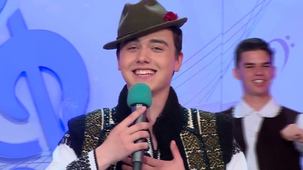 ALEXANDRU GRIGOREAN  -  '' RAR MAI VEZI AȘA FECIOR'' -  FAMILIA FAVORIT (mai 2024)