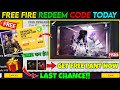 FREE FIRE REDEEM CODE TODAY 24 APRIL REDEEM CODE FREE FIRE | FF REDEEM CODE TODAY 24 APRIL