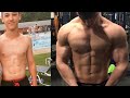 Jacob Shalvey 3 Year Natural Transformation 15-18