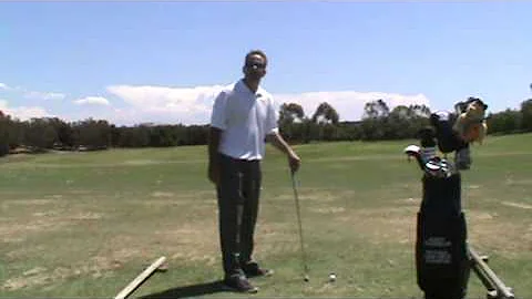 Making a Perfect Back Swing