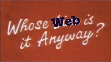 Whose web is it, anyway? - axe-con 2023