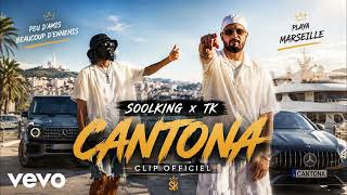 Soolking, TK - Cantona (Official Music)