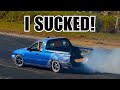 BUDGET DRIFT CAR FOR A BEGINNER