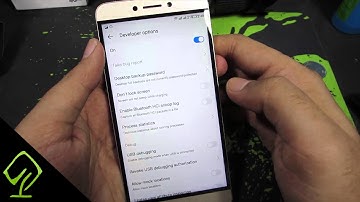 How to Enable Developer Options and USB Debugging on LeTv Le 1s (LeEco Le 1s Eco , Le 2, Le Max)