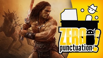 Conan: Exiles (Zero Punctuation)