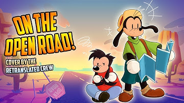 Thumbnail of On The Open Road || Re:Team Cover