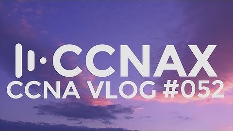 CCNA #052 Campus troubleshooting scenario 3: Can you find the issue?