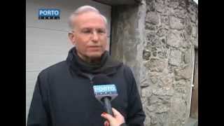 Dia de Páscoa na Meadela