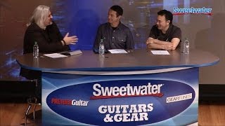 Sweetwater's Guitars & Gear Live Event - Segment 1