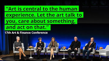 Reimagining art philanthropy, social impact measurement, and the next generation | Panel 4 (9/11)