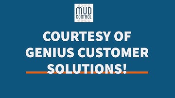 A genius idea for laying MUDCONTROL slabs on horrendous mud!