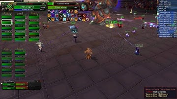 Cold Fusion vs XT-002 Deconstructor - Frader PoV