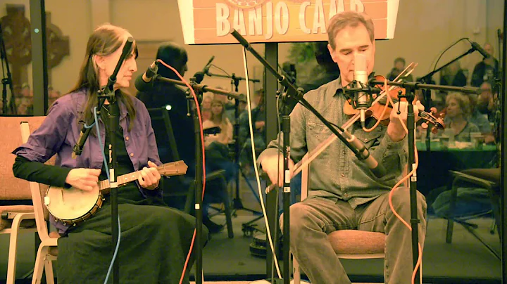 Brad Lefftwich and Linda Higginbotham play Black M...