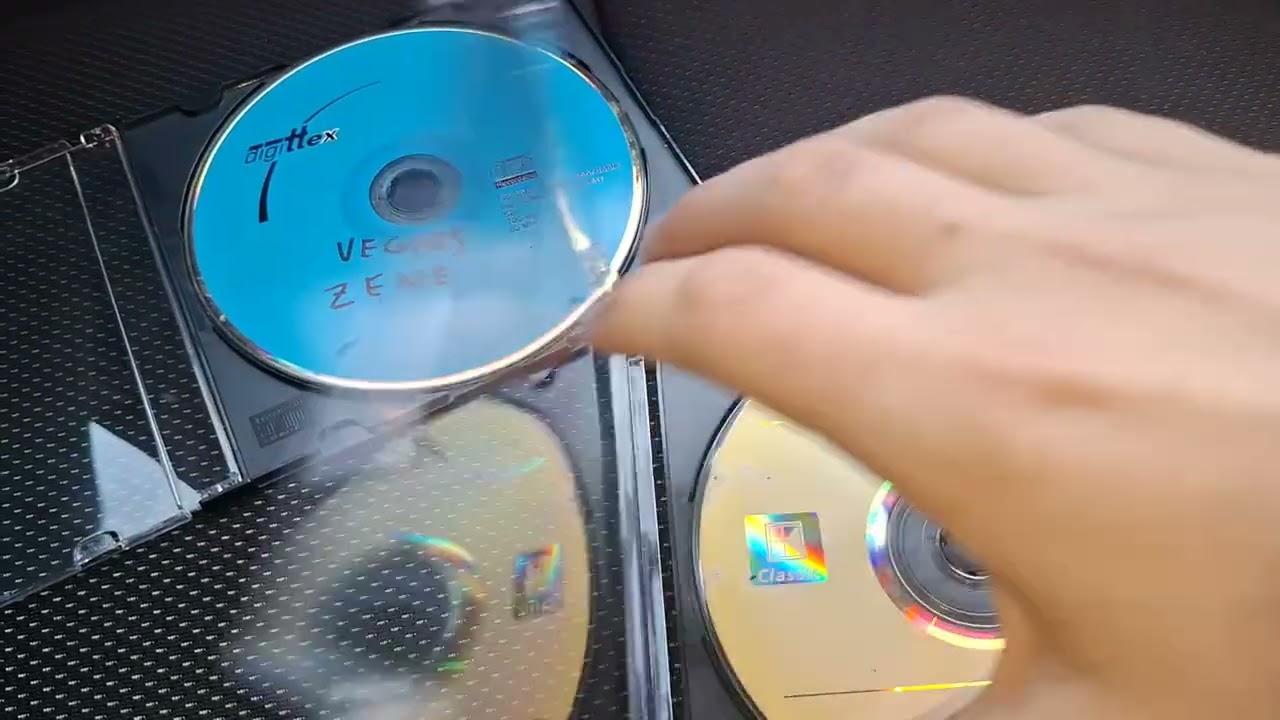 VDO CD5204 Car cd player 